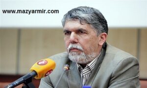 زبان بدن سید عباس صالحی
