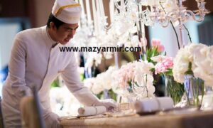 اصول علمی تشریفات قسمت هشتم