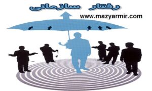 مروری بر رفتار سازمانی