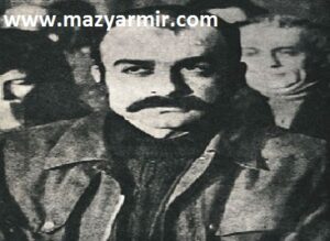 زبان بدن خسرو گلسرخی