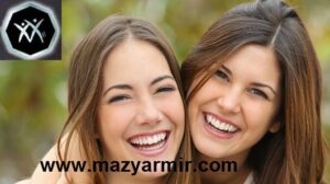 علائم دوست داشتن در زبان بدن خانمها