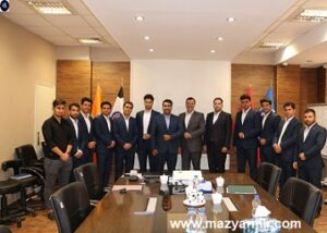 مدیران مافوق