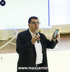 فن بیان نه گفتن به بقیه