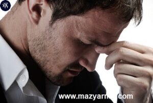 انواع اضطراب و راههای درمان
