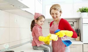 چگونه کودک مسئولیت‌پذیری تربیت کنیم